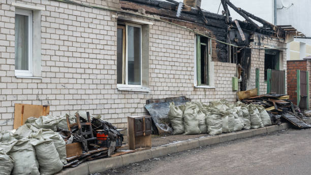 24/7 Emergency Fire Damage Removal experts in Pennington Gap, VA
